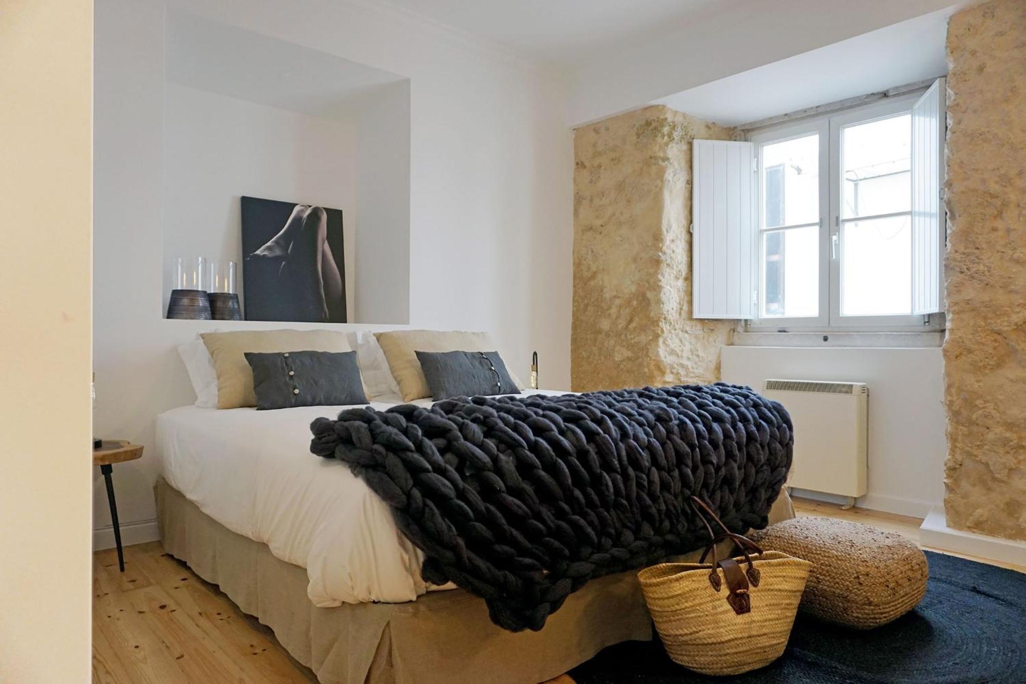 Sonel Investe Anjos Boutique Apartments By Get Your Stay Lisboa 外观 照片