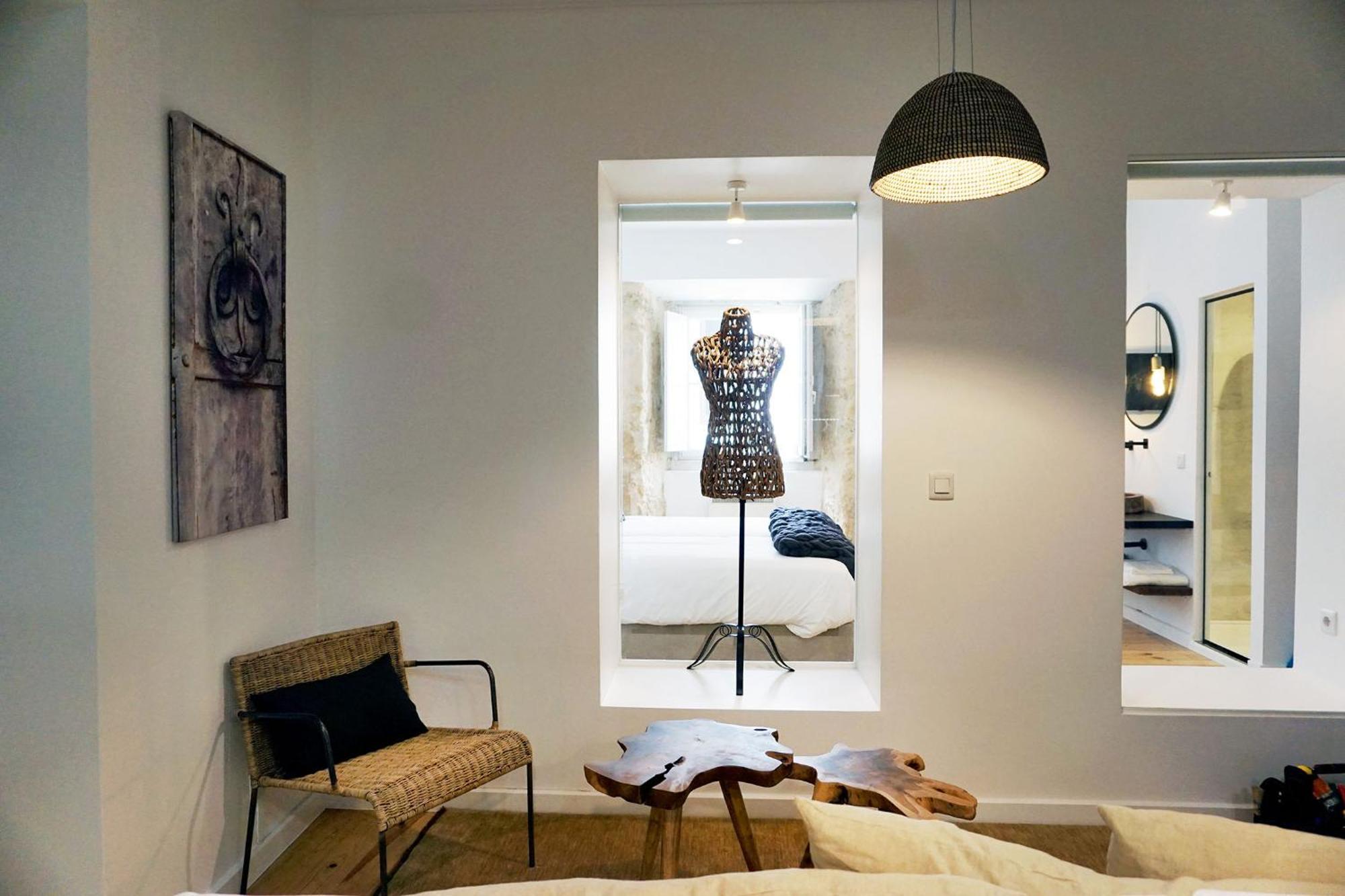 Sonel Investe Anjos Boutique Apartments By Get Your Stay Lisboa 外观 照片