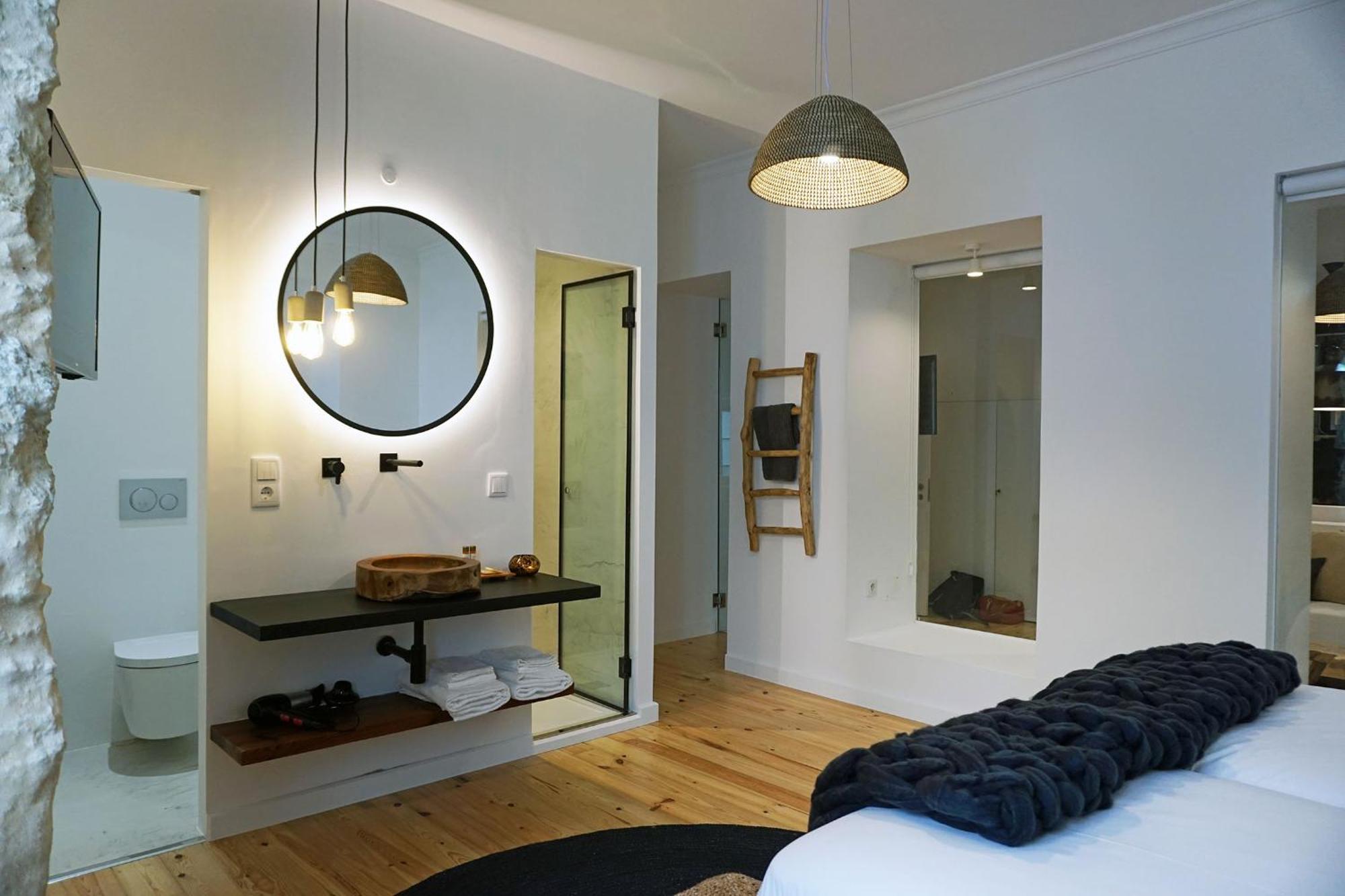 Sonel Investe Anjos Boutique Apartments By Get Your Stay Lisboa 外观 照片
