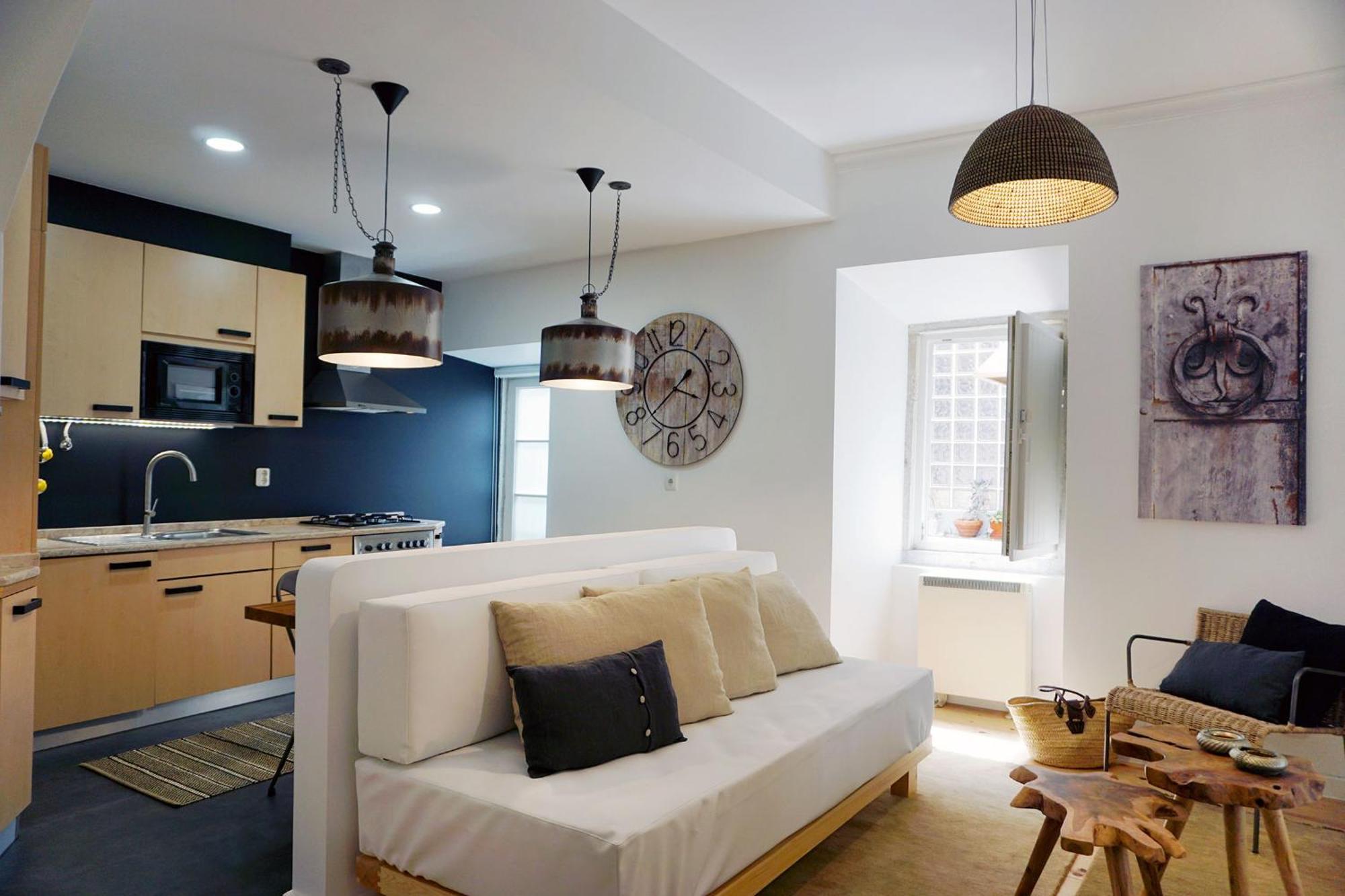 Sonel Investe Anjos Boutique Apartments By Get Your Stay Lisboa 外观 照片
