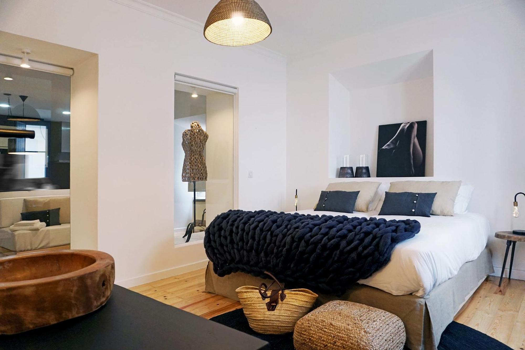 Sonel Investe Anjos Boutique Apartments By Get Your Stay Lisboa 外观 照片