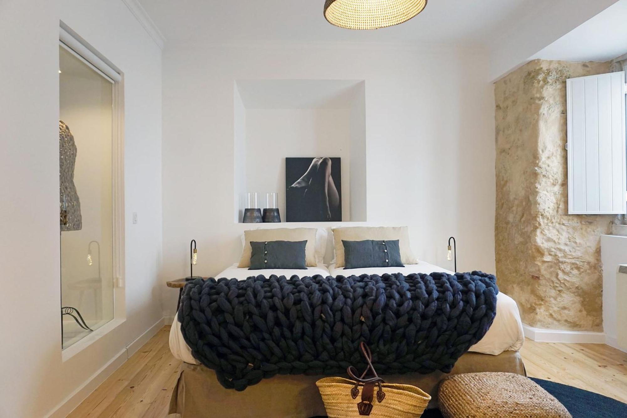Sonel Investe Anjos Boutique Apartments By Get Your Stay Lisboa 外观 照片