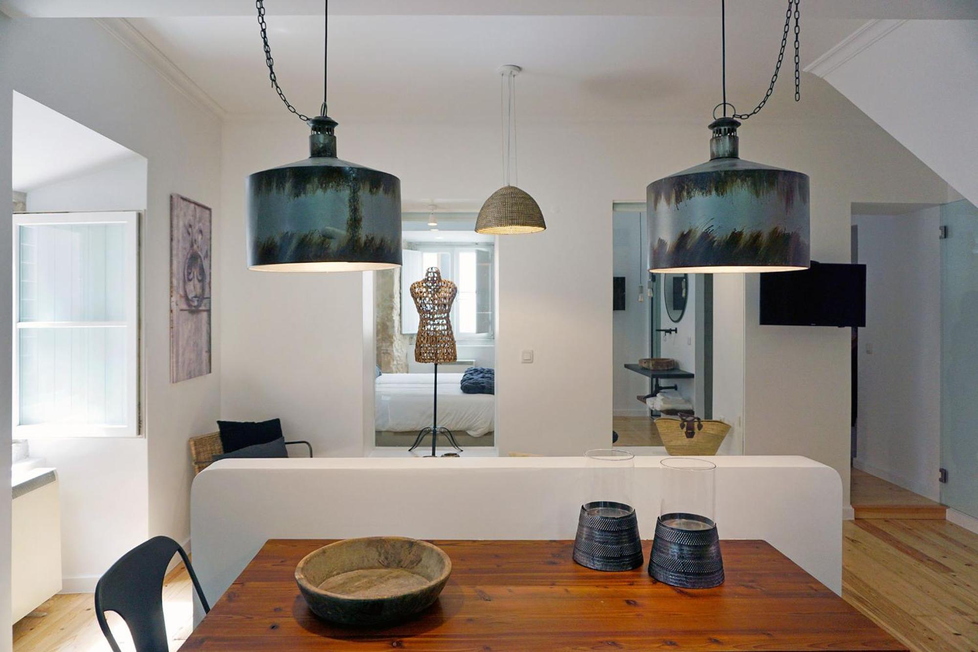 Sonel Investe Anjos Boutique Apartments By Get Your Stay Lisboa 外观 照片