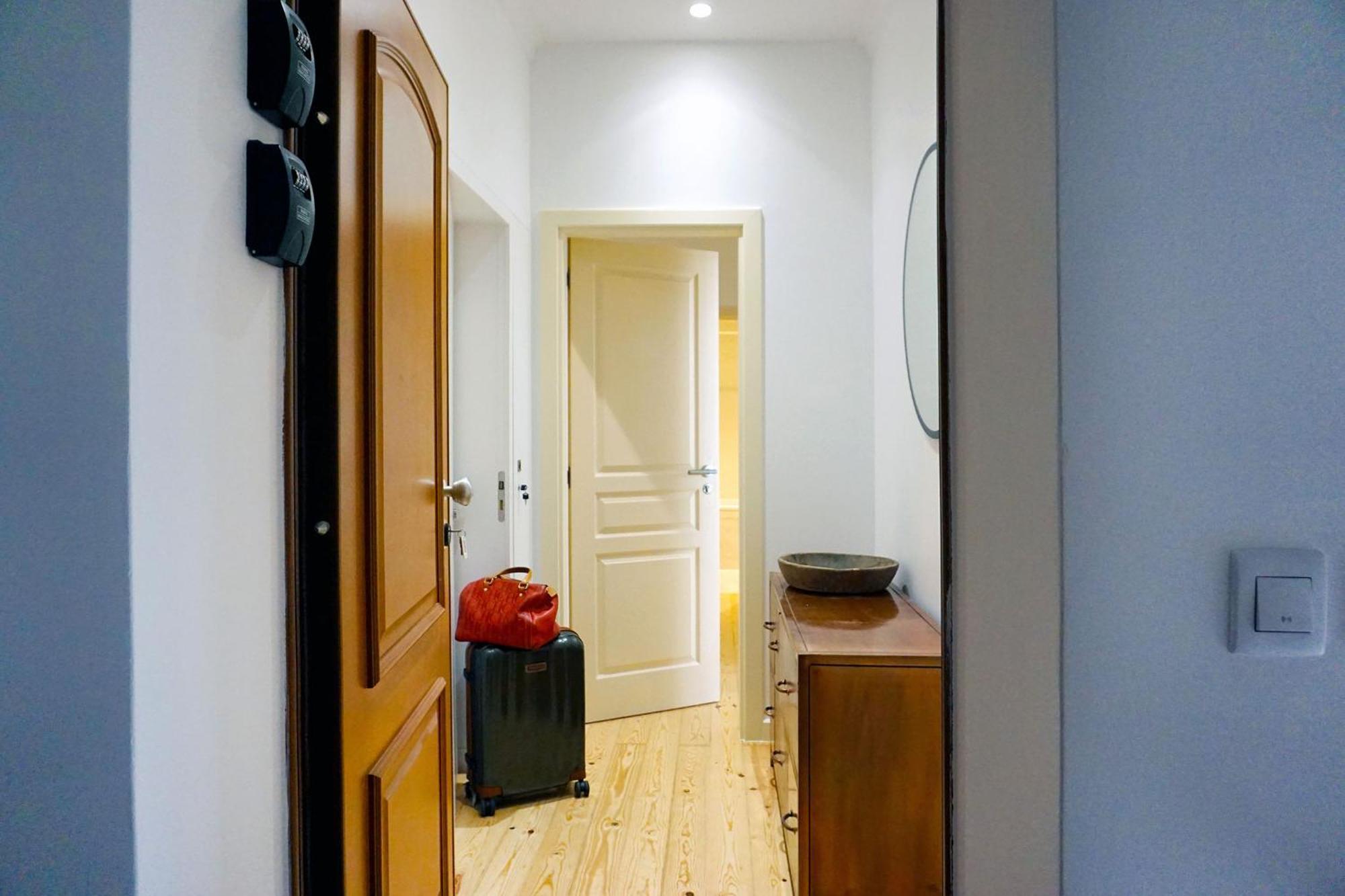 Sonel Investe Anjos Boutique Apartments By Get Your Stay Lisboa 外观 照片