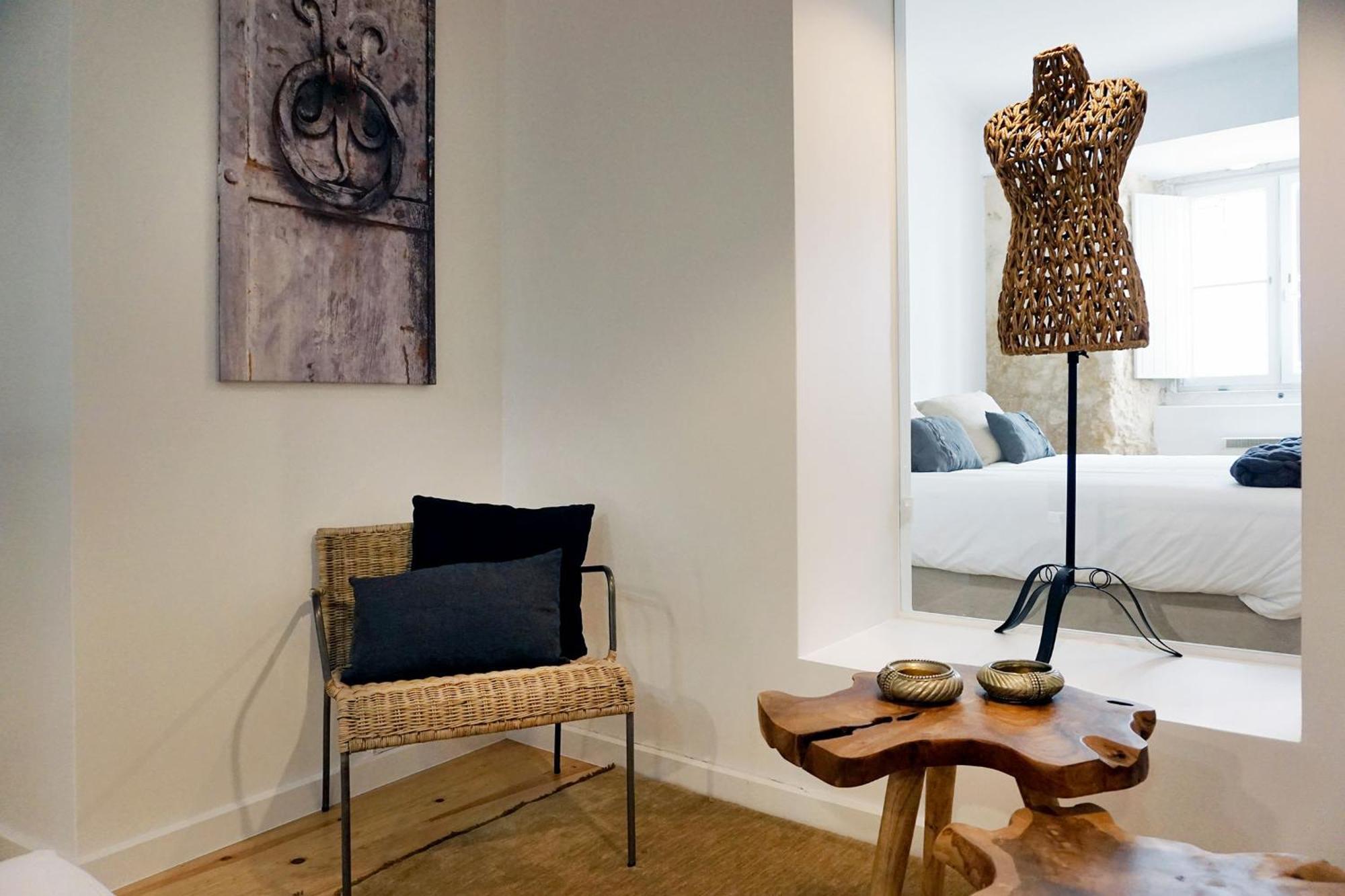 Sonel Investe Anjos Boutique Apartments By Get Your Stay Lisboa 外观 照片