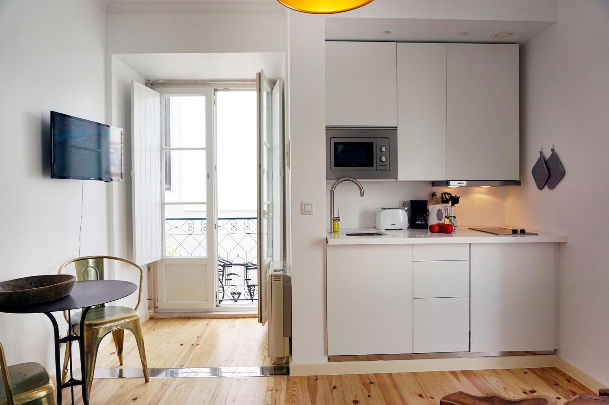 Sonel Investe Anjos Boutique Apartments By Get Your Stay Lisboa 外观 照片