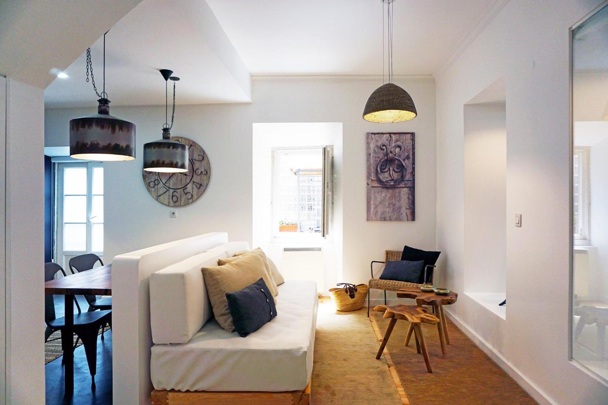 Sonel Investe Anjos Boutique Apartments By Get Your Stay Lisboa 外观 照片