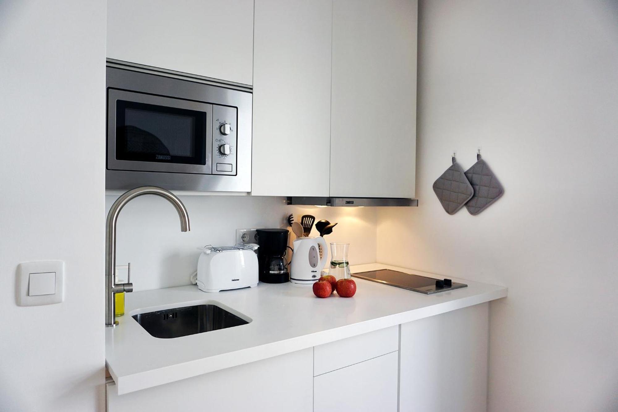 Sonel Investe Anjos Boutique Apartments By Get Your Stay Lisboa 外观 照片